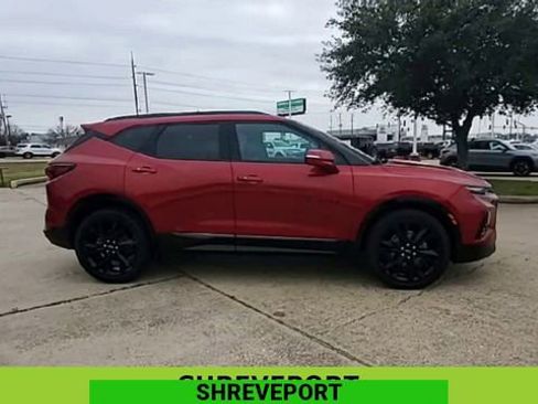 Certified 2022 Chevrolet Blazer RS w/ Enhanced Convenience Package image 2