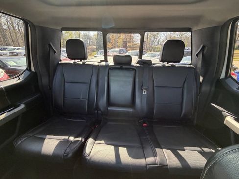 Used 2016 Ford F150 Lariat w/ Equipment Group 502A Luxury image 27