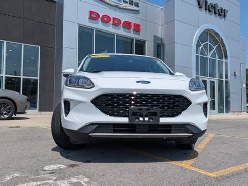 Used 2020 Ford Escape SE AWD/4WD image 2