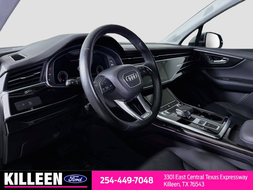 Used 2023 Audi Q7 3.0T Premium Plus AWD/4WD image 10