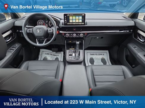 Used 2023 Honda CR-V EX-L image 28