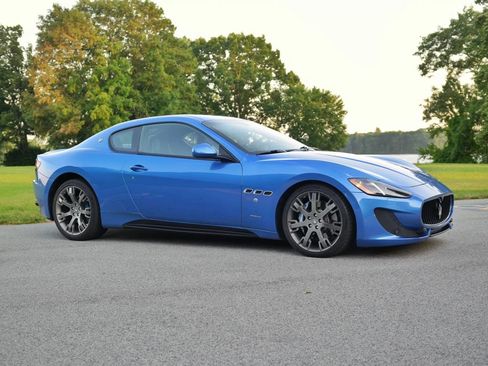 Used 2013 Maserati GranTurismo MC RWD image 13