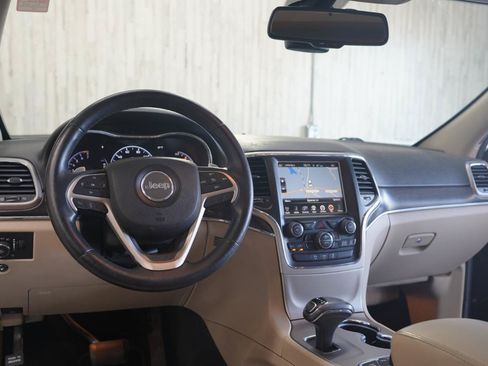 Used 2014 Jeep Grand Cherokee Limited AWD/4WD image 11
