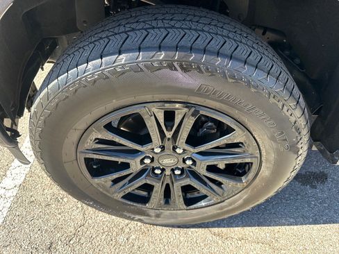 Certified 2024 Ford F150 Platinum w/ Equipment Group 702A High image 10