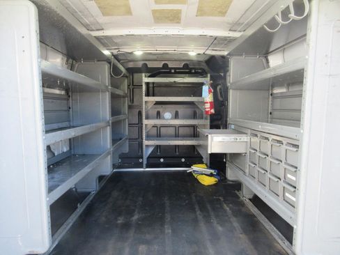 Used 2017 Ford Transit 250 130 Low Roof w/ Interior Upgrade Package image 18