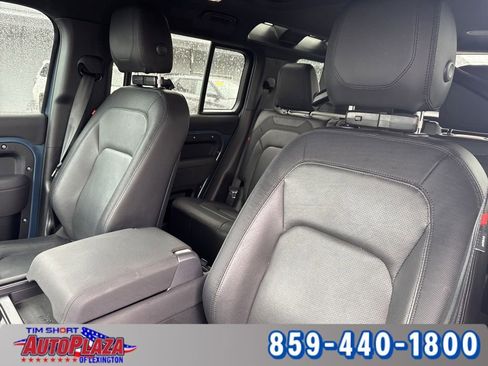 Used 2023 Land Rover Defender 110 X-Dynamic SE image 42