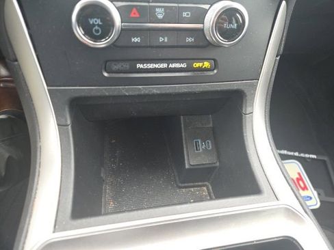 Used 2024 Ford Edge SEL image 15