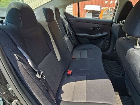 Used 2024 Nissan Sentra SV w/ All-Weather Package FWD image 18