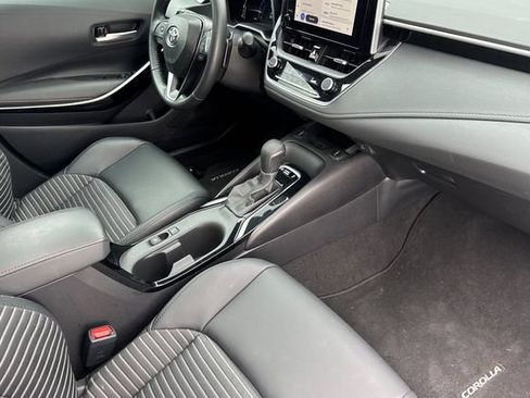 Used 2024 Toyota Corolla XSE FWD image 15