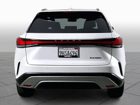 Used 2023 Lexus RX 350 FWD image 4