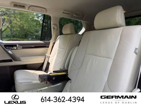 Used 2018 Lexus GX 460 Premium AWD/4WD image 15