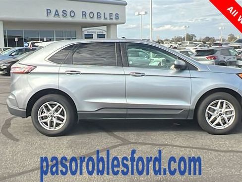 Certified 2024 Ford Edge SEL image 2