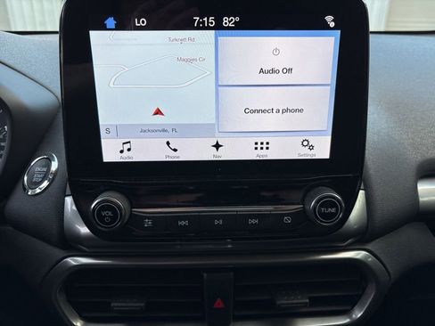 Used 2018 Ford EcoSport SE w/ SE Convenience Package FWD image 16
