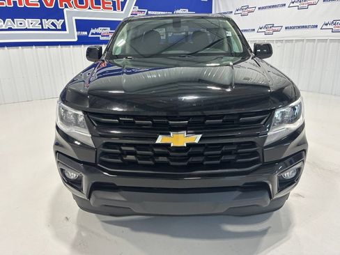 Used 2022 Chevrolet Colorado LT w/ LT Convenience Package RWD image 12