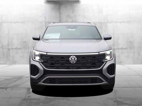 New 2026 Volkswagen Atlas Cross Sport SEL image 4