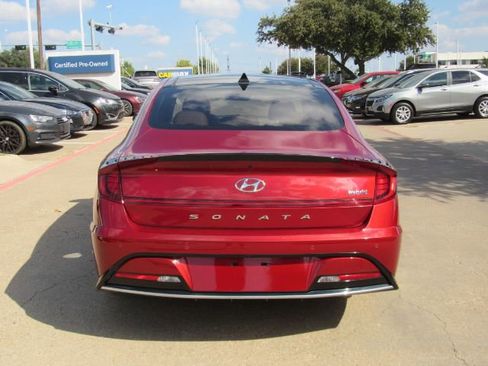 Used 2023 Hyundai Sonata Limited image 9