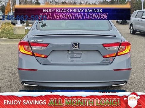 Used 2022 Honda Accord Sport image 5