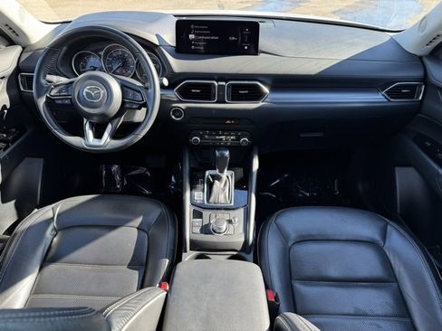 Certified 2025 MAZDA CX-5 AWD 2.5 S w/ Preferred Package image 7
