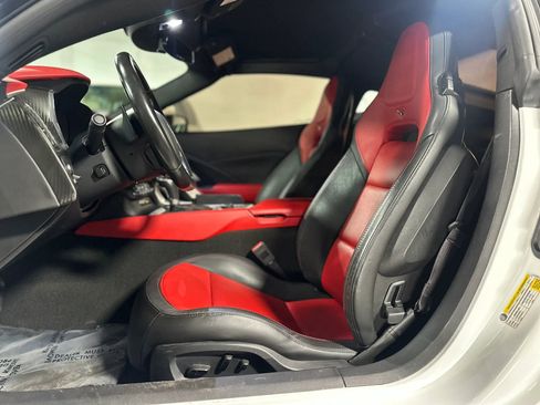 Used 2016 Chevrolet Corvette Z06 w/ 2LZ Preferred Equipment Group RWD image 12