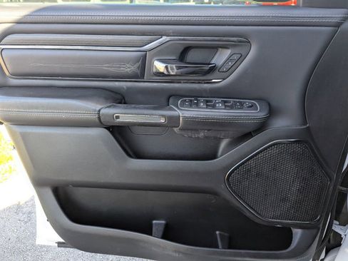 Used 2022 RAM 1500 Limited w/ Body Color Bumper Group image 23