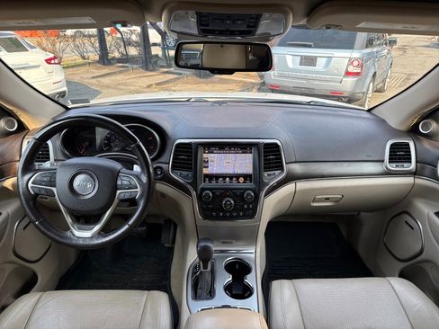 Used 2016 Jeep Grand Cherokee Overland image 20