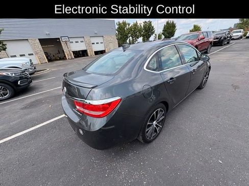 Used 2017 Buick Verano Sport Touring FWD image 5