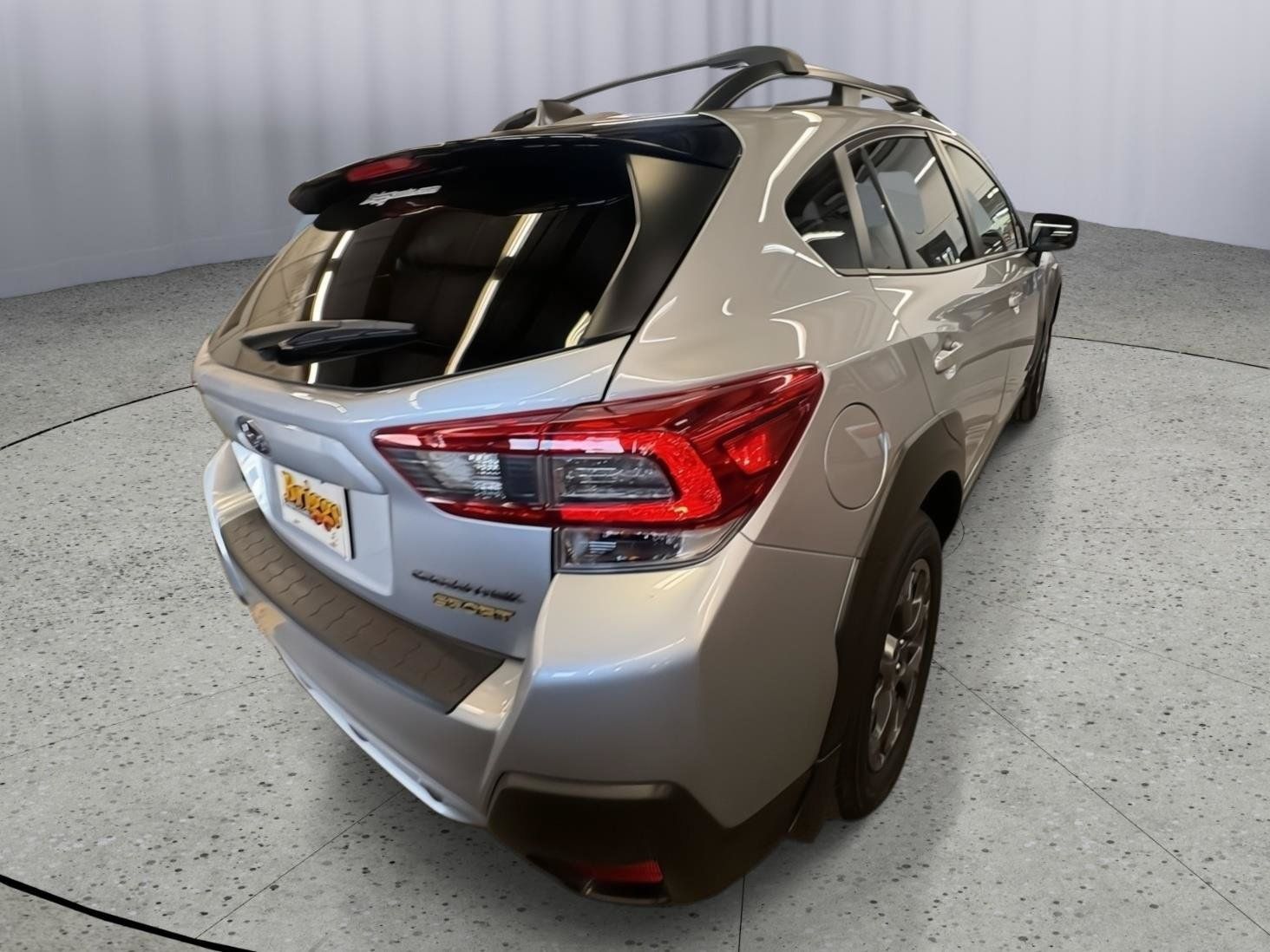 Used 2023 Subaru Crosstrek 2.5i Sport AWD/4WD image 5