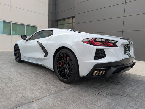 Used 2023 Chevrolet Corvette Stingray Preferred Conv w/ 2LT image 7