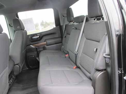 Used 2020 Chevrolet Silverado 1500 LT Trail Boss w/ Convenience Package image 10