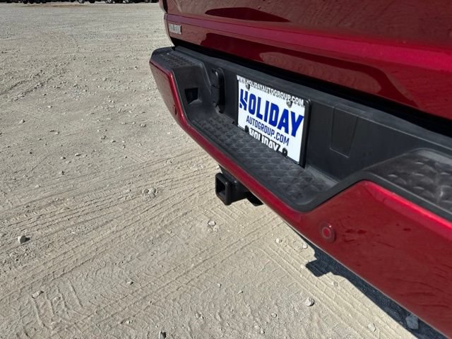 Used 2025 GMC Canyon AT4 AWD/4WD image 11