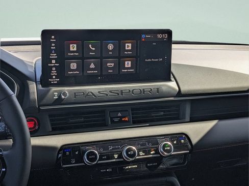 New 2026 Honda Passport TrailSport Elite image 14