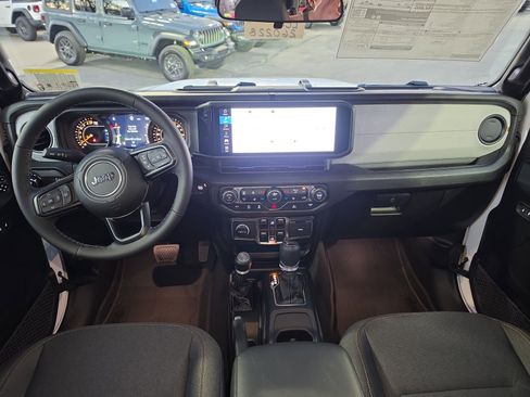 New 2026 Jeep Gladiator Sport AWD/4WD image 18