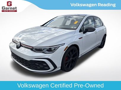 Used 2024 Volkswagen GTI SE