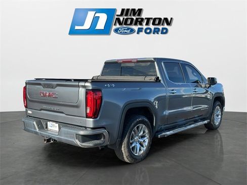 Used 2019 GMC Sierra 1500 SLT image 3