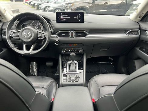 Used 2024 MAZDA CX-5 AWD 2.5 S w/ Preferred Package image 12