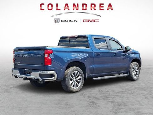 Used 2021 Chevrolet Silverado 1500 LT w/ All Star Edition Plus AWD/4WD image 6