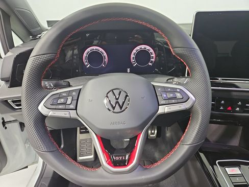 New 2026 Volkswagen GTI S FWD image 14