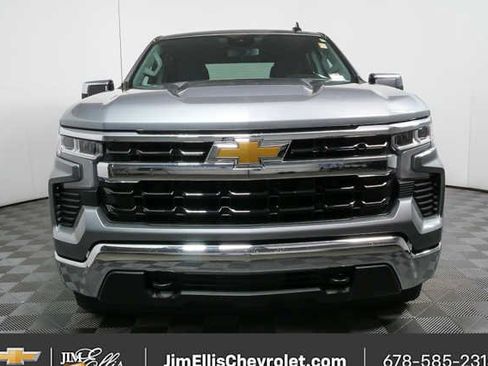 Certified 2025 Chevrolet Silverado 1500 LT AWD/4WD image 28