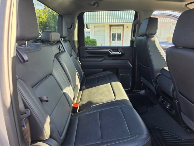 Used 2026 Chevrolet Silverado 2500 LTZ AWD/4WD image 27