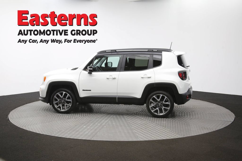 Used 2022 Jeep Renegade Limited w/ Sun, Sound & Wheels Group AWD/4WD image 64