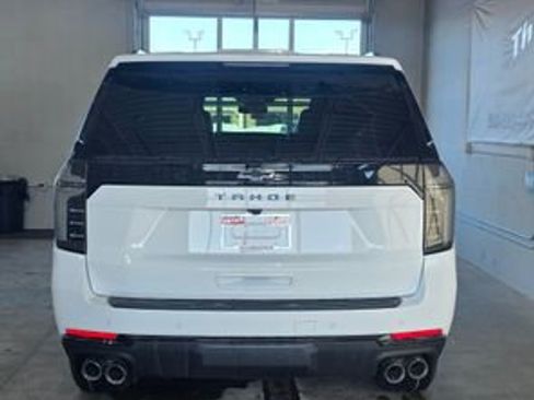 New 2026 Chevrolet Tahoe Z71 w/ Comfort Package image 4