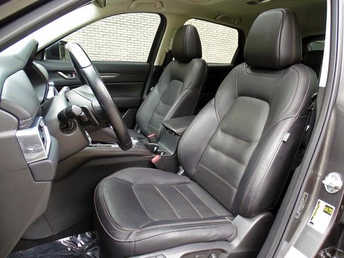 Used 2021 MAZDA CX-5 Grand Touring w/ GT Premium Package FWD image 26
