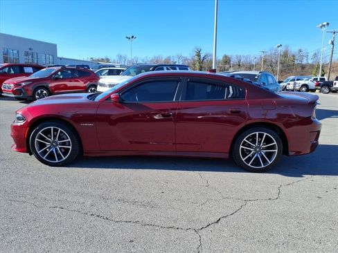 Used 2022 Dodge Charger R/T w/ Plus Group image 7
