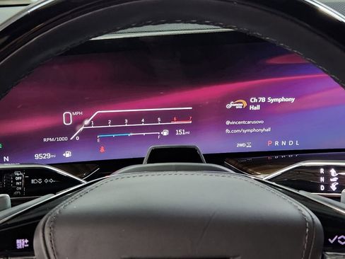 Used 2025 Cadillac Escalade Sport Platinum AWD/4WD image 34