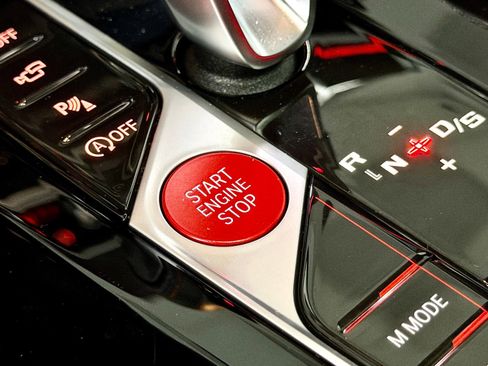 Used 2023 BMW X4 M w/ Competition Package image 33