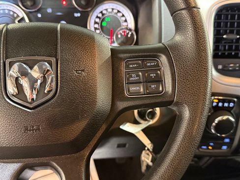Used 2020 RAM 1500 Warlock w/ Electronics Group AWD/4WD image 29