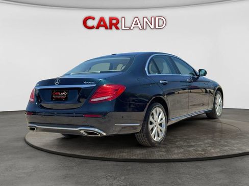 Used 2017 Mercedes-Benz E 300 4MATIC w/ Premium 1 Package image 7