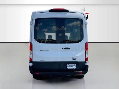 Used 2023 Ford Transit 250 Medium Roof AWD image 6