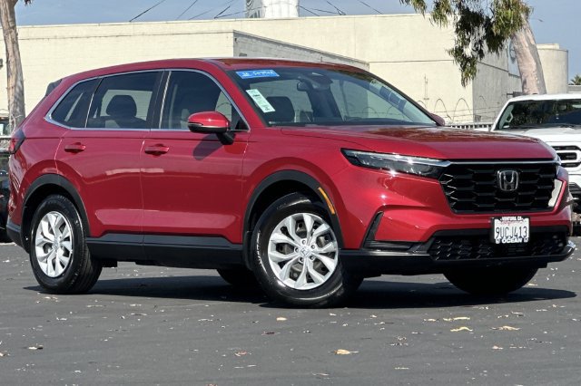Used 2024 Honda CR-V LX image 2