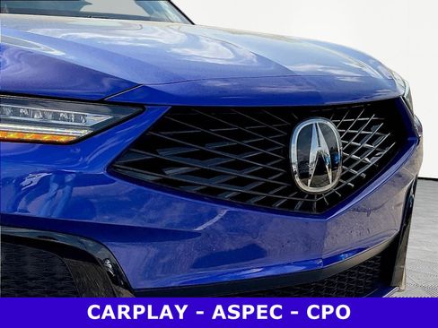 Certified 2025 Acura MDX A-Spec AWD/4WD image 34